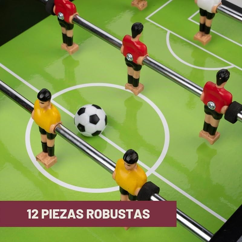 Mesa de pebolim umbro tischkicker (8711252268910)