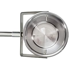 Telescopic Water Sampler Dipper 1.1m-3.0m Stainless