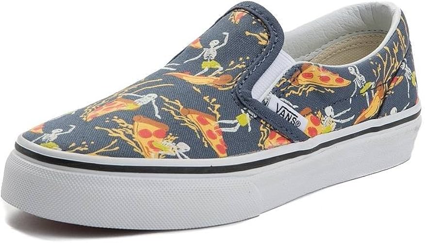 youth slip on vans