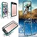 EFFUN Waterproof Case for iPhone 6s Waterproof Case for iPhone 6 Waterproof Case 4.7