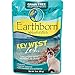 Earthborn Holistic Grain Free Wet Cat Food Pouches, 6 Flavors, 3-Ounces Each (12 Total Pouches)