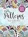 Pretty Patterns to Paint: More than 25 whimsical poster-size patterns to paint & color by Zeline Benitez