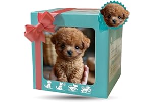 2025 New Robot Dog, Robot Puppy That Acts Like a Real Puppy, Realistic Robotic Ai Pet Dogs, My Realistic Puppies, Ai Robotic 