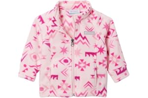 Columbia Unisex Baby Benton Springs II Printed FleeceFleece Jacket