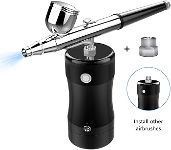 ROADTEC Airbrush Kit