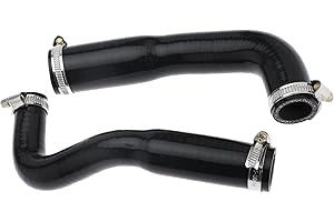 GOPAYIA Replacement 52040079 Fuel Filler Hose for Jeep Wrangler YJ 1987-1995 Replaces 52040081