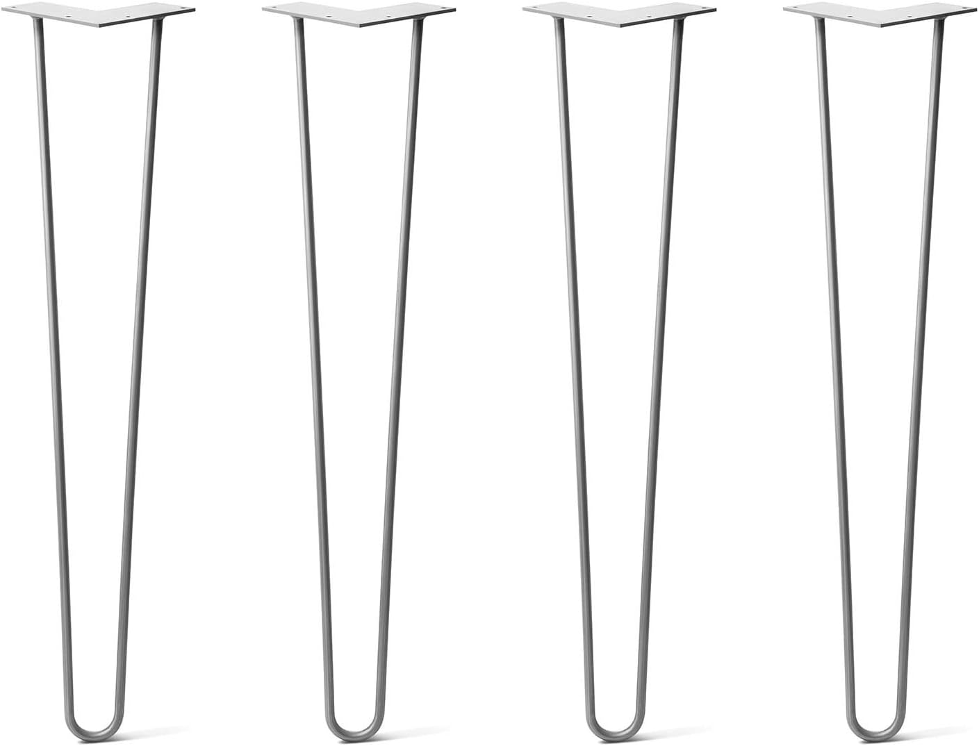 Best 26 Inch Table Legs Set Of Four