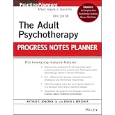 The Adult Psychotherapy Progress Notes Planner, 5th Edition: Fifth Edition (PracticePlanners)