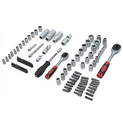HANTINSTINA Mechanics Tool Set 94pcs Socket Set wih