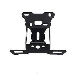 Motoaggrandize Tail Tidy/Fender Eliminator for