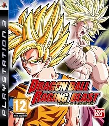 Dragon Ball Raging Blast Edition Limitée