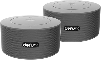 defunc duo speakers