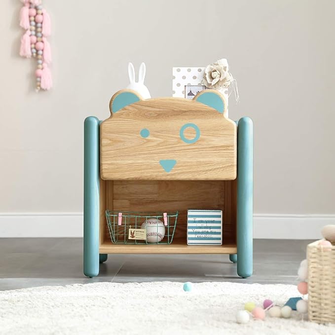 bedside table for children's room