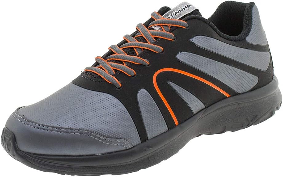 tenis rainha feminino para caminhada com amortecedor