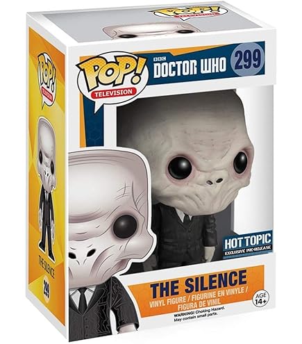 Amazon.com: Funko 5258 POP TV: Doctor Who Weeping Angel Action
