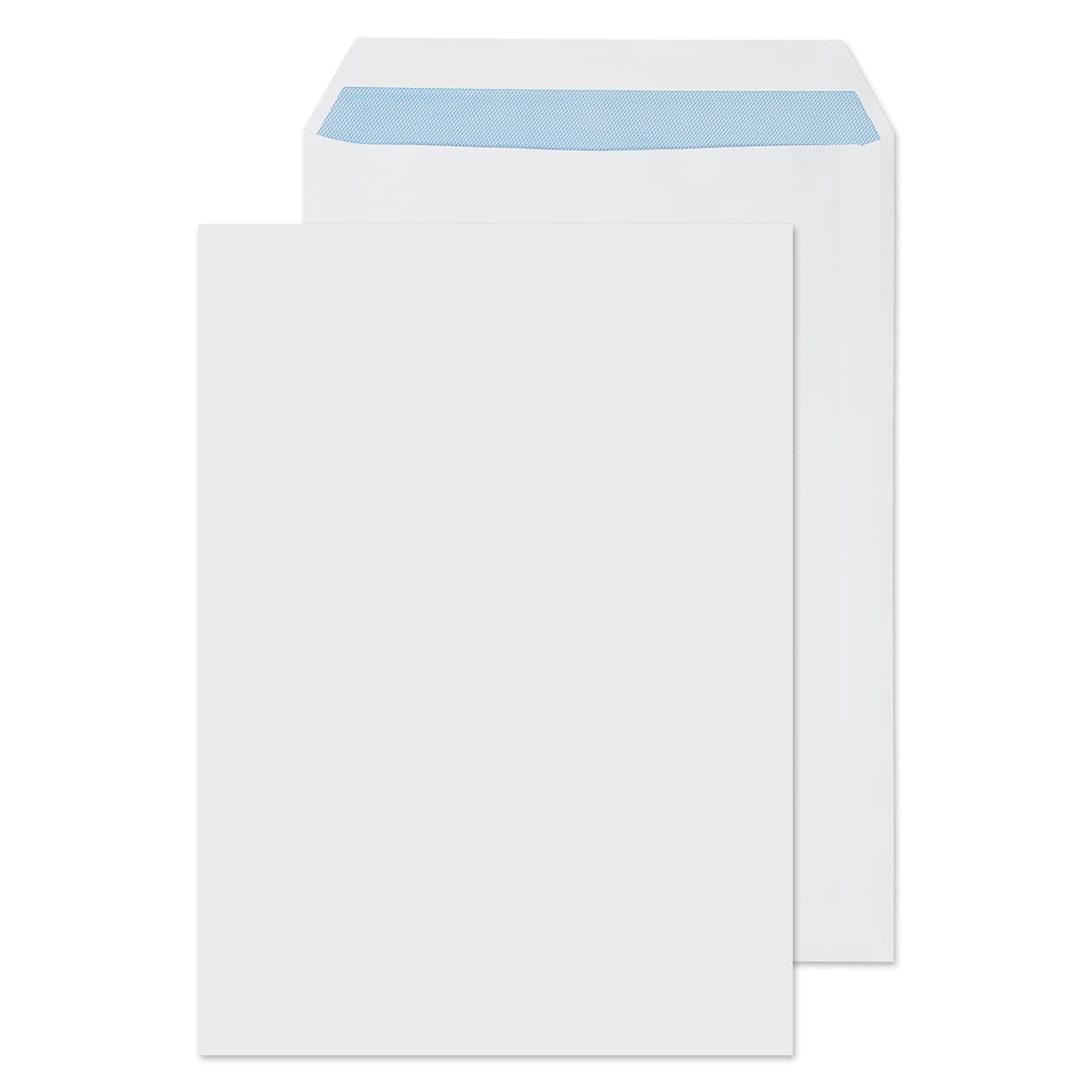 Blake Purely Everyday C5 229 x 162 mm 90 gsm Pocket Self Seal Envelopes (13893/50 PR) White - Pack of 50