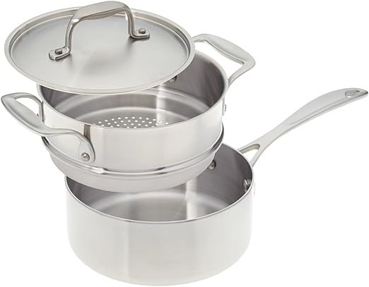 American Kitchen Cookware Stainless 