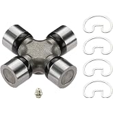 MOOG 331A Greaseable Premium Universal Joint for Chevrolet Silverado 1502
