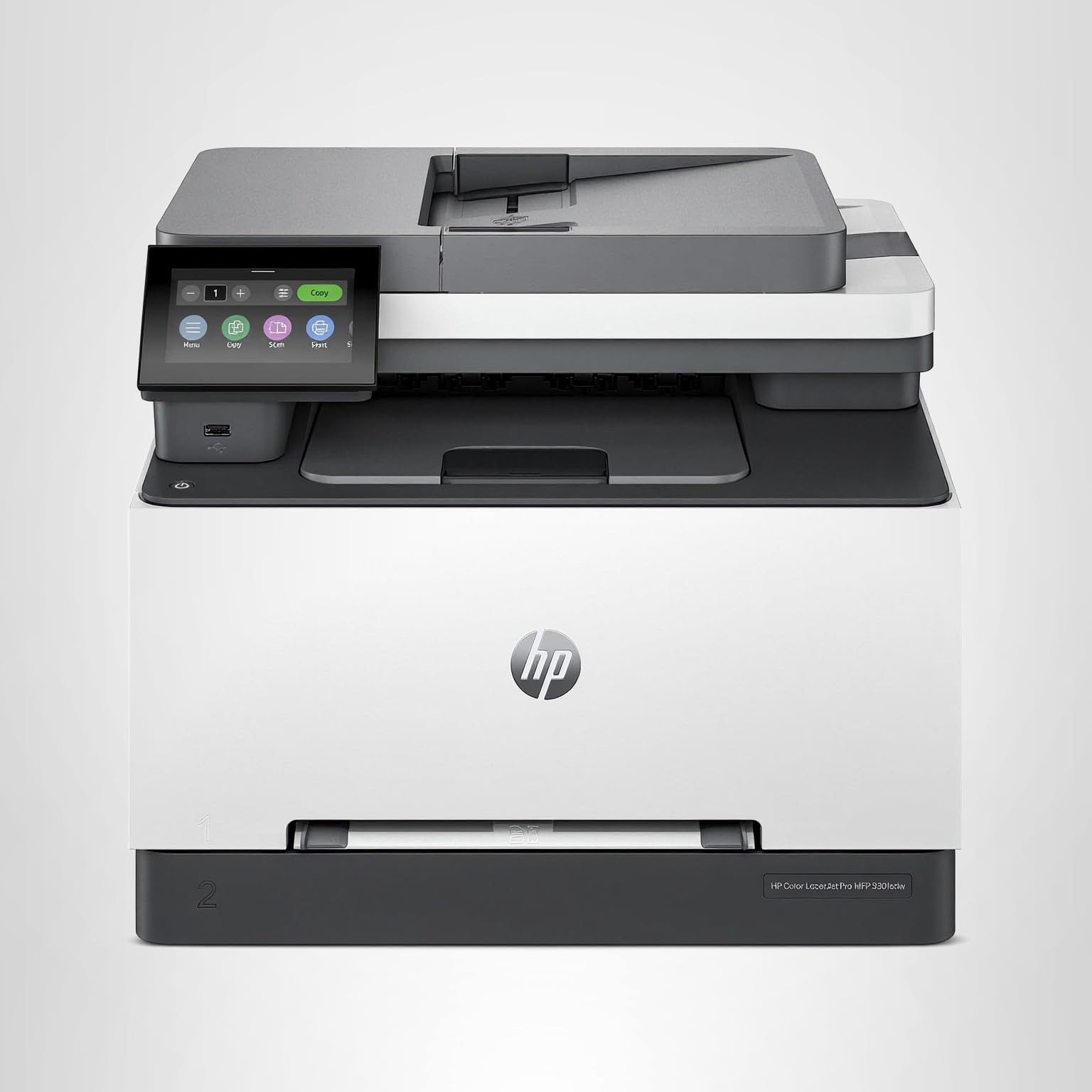 HP Color LaserJet Pro MFP 3301sdw Wireless All-in-One Color Laser Printer, Office Printer, Scanner, Copier, ADF, Duplex, Best-for-Office (499Q3F)