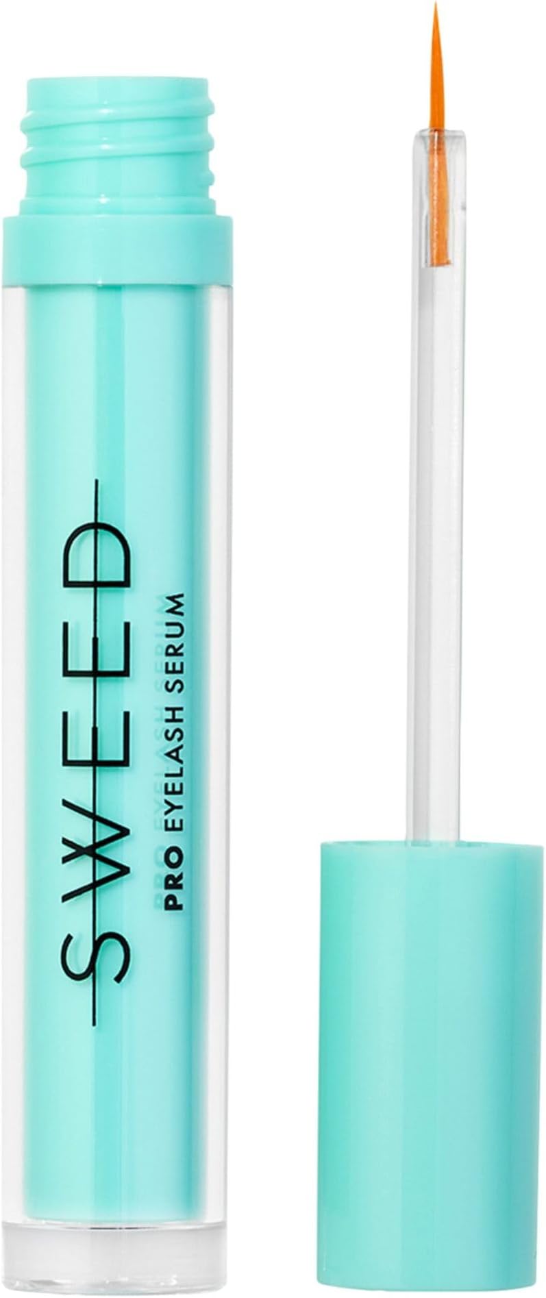 Sweed Eyelash Growth Serum 3ml Blue Brand New Vegan Formula