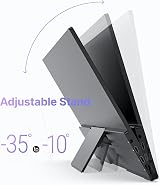 MINIX 16" Portable Monitor FHD 1200P IPS 100% sRGB USB-C HDMI Dual Speakers view 4