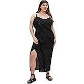 City Chic Womens Dress - Shelby Maxi