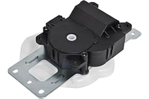 79140-SWA-A01 HVAC Air Heater Blend Door Actuator Compatible with Honda CR-V 2006 2007 2008 2009 2010 2011 Main Mode