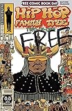FCBD 2014: Hip Hop Family Tree Two-in-One by 