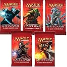 Magic the Gathering Cards - Gatecrash - Booster Packs (5 Pack Lot)