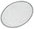 Update International PS-12 Aluminum Pizza Screen, 12-Inch