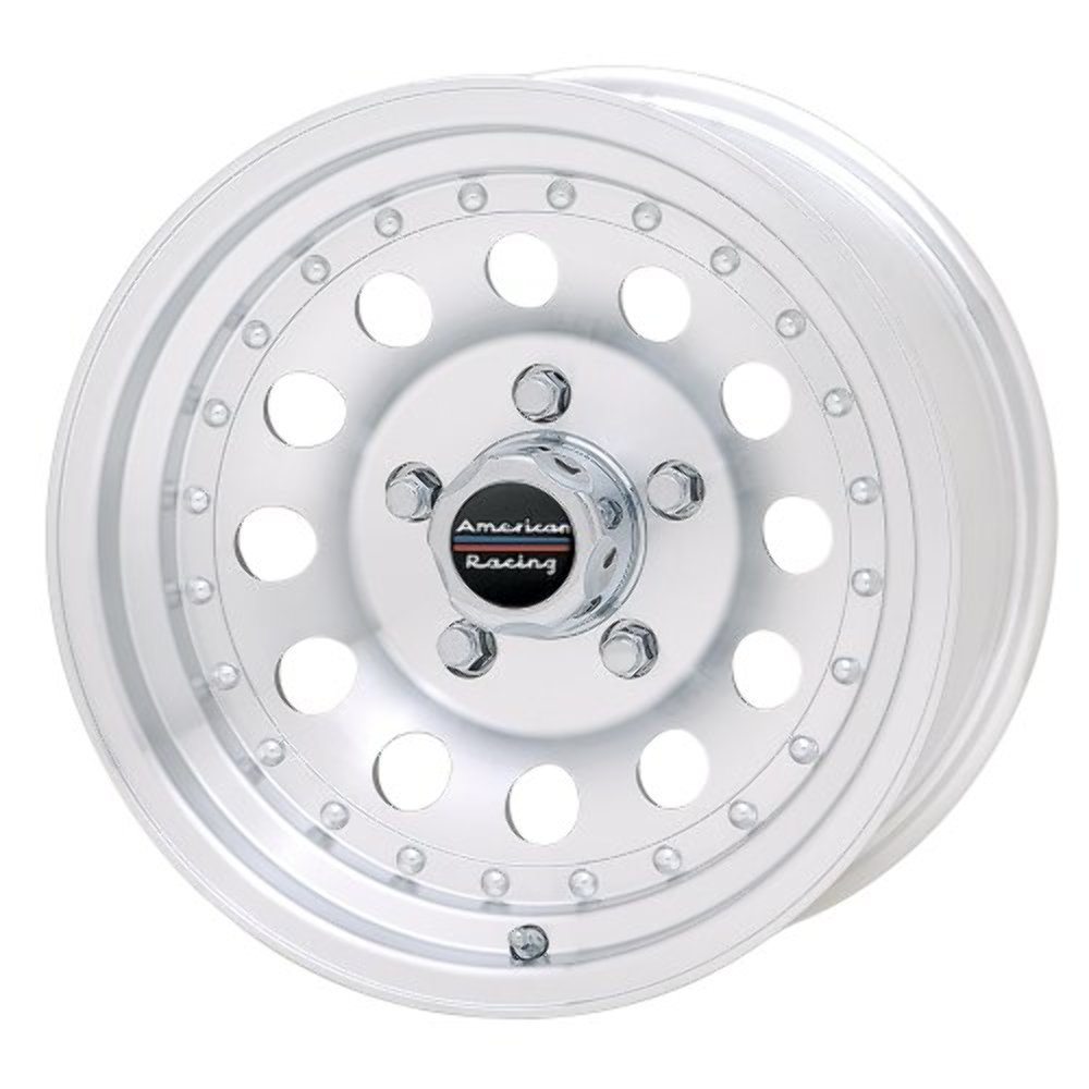 American Racing AR62 OUTLAW II 15X7 5X5.5 3.76 -6mm MECANIZADO - AR625785