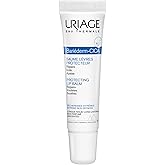 Uriage Bariéderm-CICA Repair Lips Balm - Repairs, Insulates and Immediately Soothes Dry Chapped & Damaged Lips - Glycerin - L