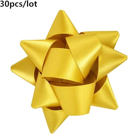 Stella Di Natale Plastica.30 Pezzi Di Decorazioni Natalizie A Forma Di Stella Di Natale Colorata In Carta Da Appendere Plastica B Amazon It Casa E Cucina