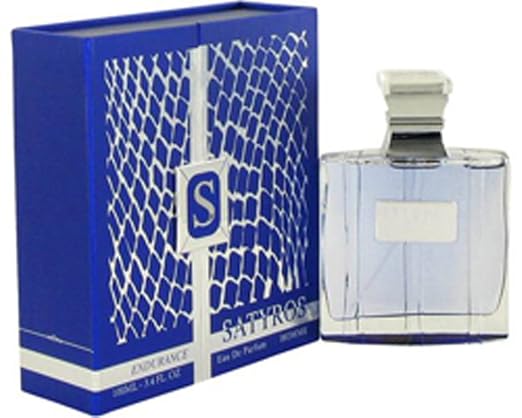 Satyros endurance 3.4floz EDP spray (752084301527)