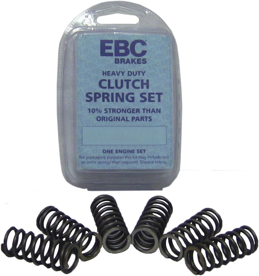 EBC Brakes CSK91 Coil Type Clutch Spring, Black, One Size