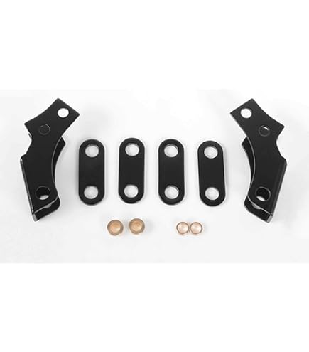 Amazon.com: RC4WD Teraflex Revolver Shackle RC4ZS1594 Electric Car