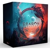 Dragon Eclipse Board Game | Tame Elemental Mystlings, Cooperative Campaign with PvP &amp; Roguelite Modes, Ages 12+, 1-2 Players, 60-120 Mins