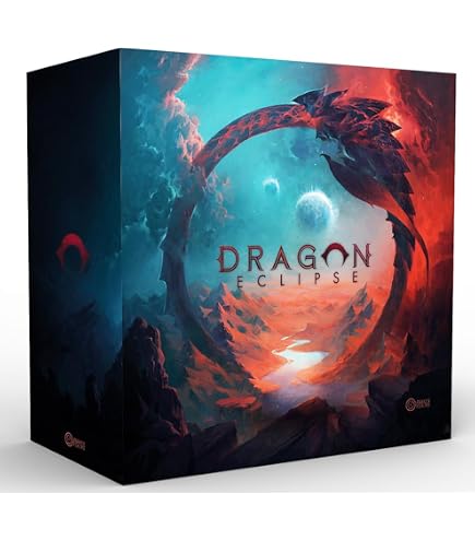 Dragon Eclipse Card Sleeves