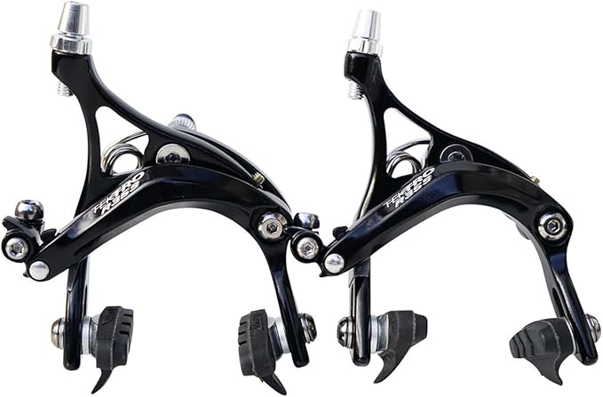 shimano long drop brakes