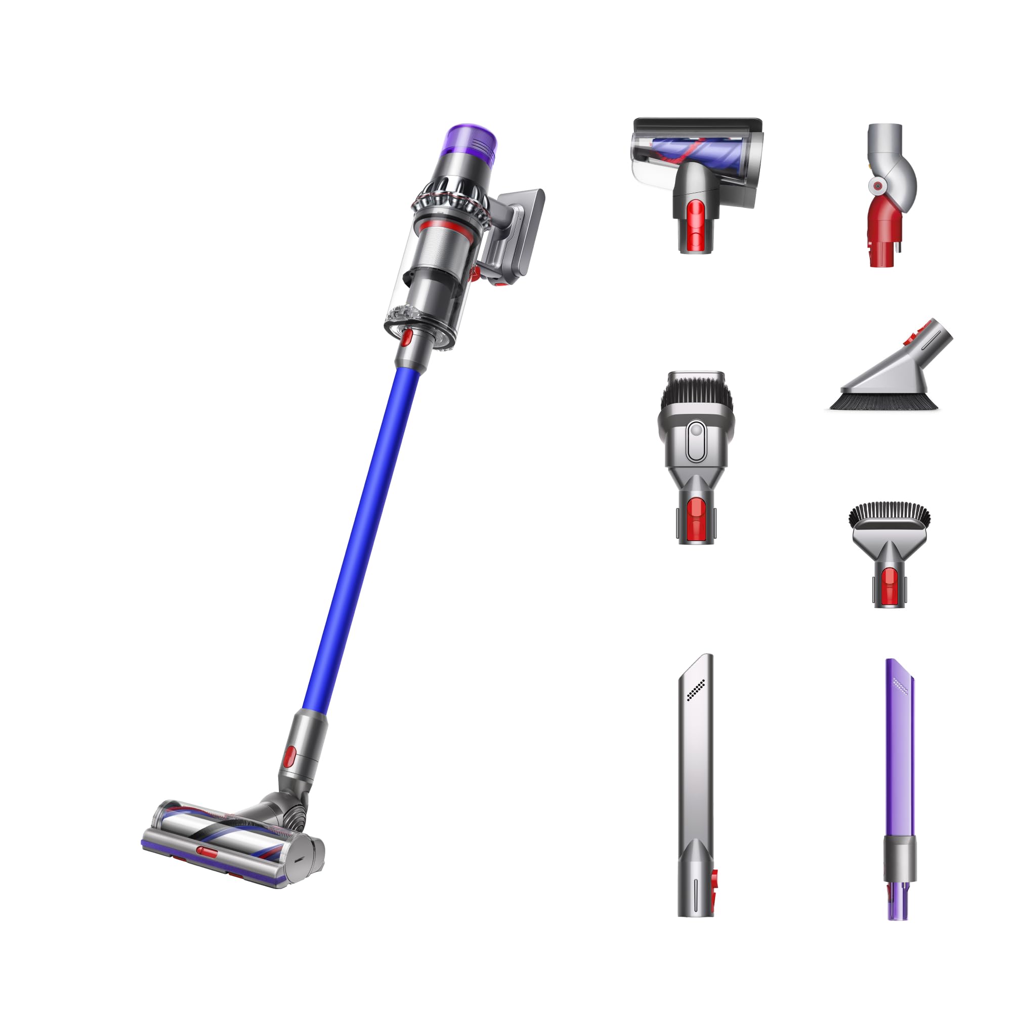 Photo 1 of ** SOLD AS IS, NO REFUND/RETURN** SEE COMMENTS!
Dyson V11 Torque Drive+ Cordless Vacuum Cleaner (Renewed Premium)