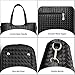 Women Top Handle Satchel Handbags Tote Purse TcIFE