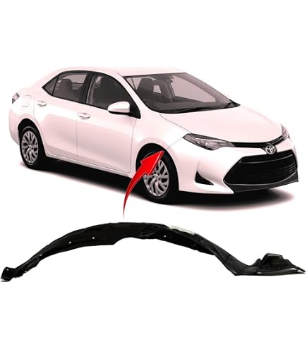 Guardafango TOYOTA AVALON 2013 A Un Precio Económico