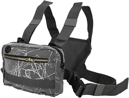 mens chest vest bag