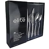 Gibson Elite Ambassador Stainless Steel Flatware