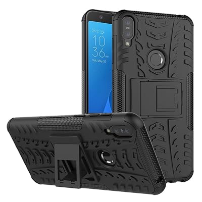 Durable Dual Layer Armor Case with Kickstand for Tanzania Ubuy
