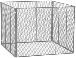 Hadra Komposter Streckmetall 100 x 100 x 80 cm