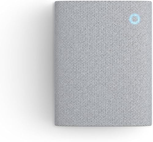 Ring Chime — Enhanced audio for real-time alerts you can hear from anywhere, easy plug-in setup, simple wifi & Bluetooth connectivity, sleek design, White