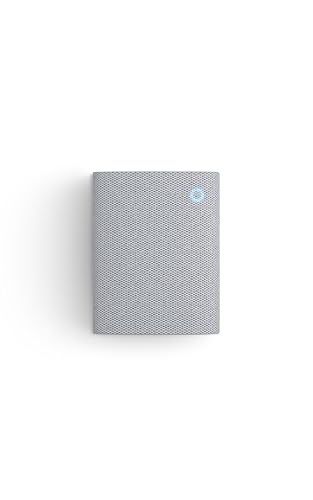 Ring Chime — Enhanced audio for real-time alerts you can hear from anywhere, easy plug-in setup, simple wifi & Bluetooth connectivity, sleek design, White
