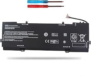 Kb06xl 902499 855 902499 856 Laptop Battery For Hp Spectre X360 Convertible 15 15 Bl0xx 15 Bl1xx 15 Bl002xx 15t Bl000 15t Bl100 15 Bl012dx 15 Bl112dx 15 Bl062nr 15 Bl075nr Z6k96ea Hstnn Db7r Tpn Q179 Amazon Com