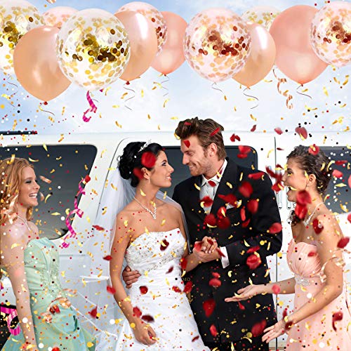 6 Balloons+Confetti+balloons+birthday+decorations